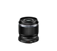 OLYMPUS 30mm f/3.5 ED Macro Micro 4/3 Noir