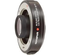 Olympus M.Zuiko Téléconvertisseur Digital 1.4X MC-14 pour M.Zuiko Digital Ed 40-150mm Pro F2.8 & M.Zuiko Digital Ed 300mm F4 Pro, Noir