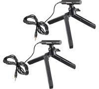 Olympus - ME-30 - Kit 2 micros pour conférence - Pour DS30 / 40 / 50 / WS200 / 300 / 310 / 320 / 331