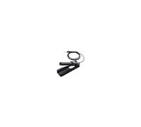 Olympus ME34 Noir Microphone pour entretien