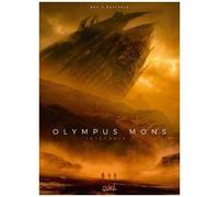 Olympus Mons - Intégrale T 01 à T03