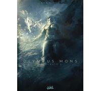 Olympus Mons - Intégrale T07 à T09