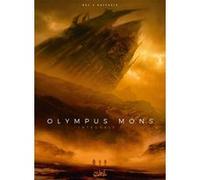 Olympus Mons - Intégrale T 01 à T03 Christophe Bec (Auteur), Stefano Raffaele (Dessinateur), Digikore (Coloriste)