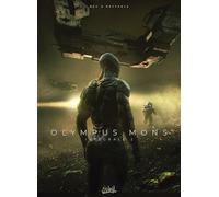 Olympus Mons - Intégrale T04 à T06