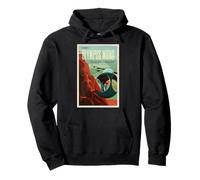 Olympus Mons Mars Colony Astronaute Exploration Retro Space Sweat à Capuche