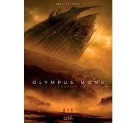 Olympus Mons T01: Anomalie Un