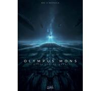 Olympus Mons T02 - Opération Mainbrace - Christophe Bec - Soleil - cartonné - Bande dessinée