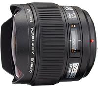 Olympus N2127892 Objectif ED 8mm (16mm) 1:3,5 Fisheye