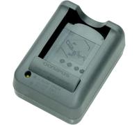 Olympus Chargeur BCS-5 (N4305200) pour BLS-5/BLS-50, OM-5, E-M5 MKIII, E-M10 MKIV Gris E