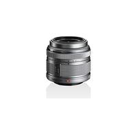 Objectif hybride Olympus M. Zuiko Digital 14 - 42 mm f/3.5 - 5.6 II R Argent, dédié boîtier hybride micro 4:3