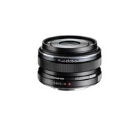 OLYMPUS Objectif M.ZUIKO 17 mm f/1.8 Noir