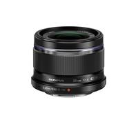 OLYMPUS Objectif M.ZUIKO 25 mm f/1,8 Noir