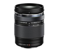 Olympus - Objectif M.Zuiko Digital ED 14-150mm F4-5.6 II - Zoom universel Micro 4/3 - Noir