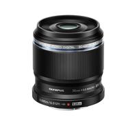 OLYMPUS 30mm f/3.5 ED Macro Micro 4/3 Noir