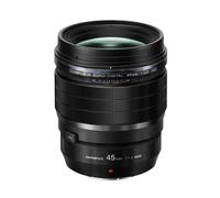 Olympus M.ZUIKO DIGITAL ED 45mm 1:1.2 PRO SLR Objectif ultra large Noir