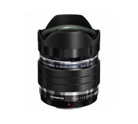 Objectif Olympus M.Zuiko Digital - Fonction Fisheye - 8 mm - f/1.8 PRO ED - Micro Four Thirds - pour Olympus PEN-F; OM-D E-M1, E-M10, EM-5, E-M5; PEN E-P5, E-PL10, E-PL6, E-PL7, E-PM1, E-PM2