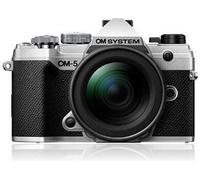 Olympus OM-5 4/3" MILC 20,4 MP Live MOS 5184 x 3888 pixels argenté
