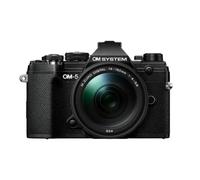 OM SYSTEM OM-5 + 12-45mm Black