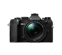 Olympus OM-5 4/3 MILC 20 MP Live MOS 5184 x 3888 pixels Noir