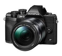 Olympus OM-D E?M10 Mark IV + 14-150mm 4/3 MILC 20,3 MP Live MOS 5184 x 3888 pixels Noir - Neuf