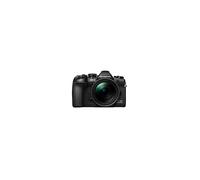 OLYMPUS OM-D E-M10 Mark IV Boitier Nu Noir