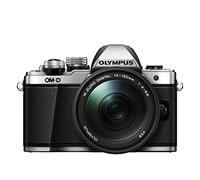 OM-D E-M10 Mark II - Appareil photo numérique - sans miroir - 16.1 MP - Quatre tiers - 1080p - 10.7x zoom optique objectif M.Zuiko Digital 14-150 mm