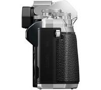 Appareil photo Système sans miroir Olympus OM-D E-M10 Mark III - Appareil photo numérique - sans miroir - 16.1 Mpix - Quatre tiers - 4K / 30 pi/s - 3x zoom optique lentilles M.Zuiko...