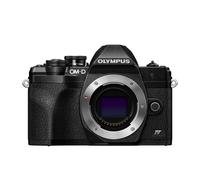 OLYMPUS OM-D E-M10 Mark IV Boitier Nu Noir