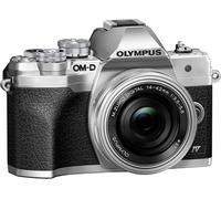 Olympus OM-D E-M10 Mark IV - appareil photo numérique - sans miroir - 20.3 MPix - Four thirds - 4K / 30 BpS
