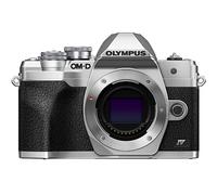 OLYMPUS OM-D E-M10 Mark IV Boitier Nu Silver (New)