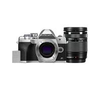 Olympus OM-D E-M10 mark IV silver + ED 14-150mm II Special Edition