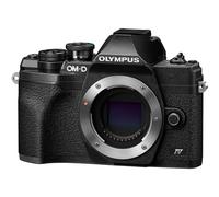Olympus OM-D E-M10 Mark IV - Boîtier nu noir