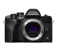 OLYMPUS OM-D E-M10 Mark IV Boitier Nu Noir