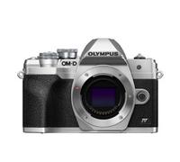 OLYMPUS OM-D E-M10 Mark IV Boitier Nu Silver (New)