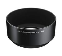 Olympus LH-40B capuchon pour objectifs Rond Argent