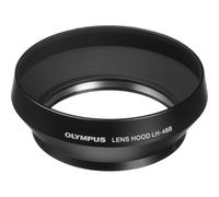 Olympus - Paresoleil LH-48B Noir pour Olympus 17mm f/1.8
