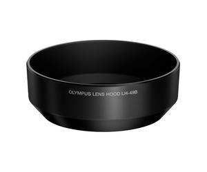 OLYMPUS Paresoleil LH-49B Noir pour 25mm f/1.8