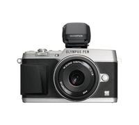 Olympus Pen E-P5 17/1,8 M.zuiko Digital Silver Appareils Photo Numériques 17.2 Mpix