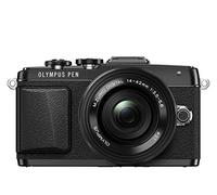 Olympus Pen E-PL7 Appareil Photo Hybride Ecran LCD 3''(7,62 cm) 16 Mpix Noir + Objectif 14-42 mm EZ