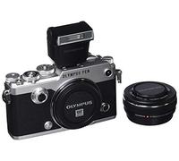 Olympus Pen-F V204061SE000 Appareil Photo Hybride Argent