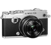 Olympus Pen-F V204063SE000 Appareil Photo Hybride Argent
