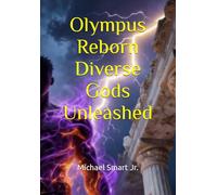 Olympus Reborn Diverse Gods Unleashed