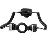 Olympus STF-8 Flash Macro pour APN Hybrides et Reflex Noir