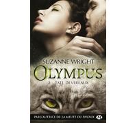 Olympus, T2 : Tate Devereaux - Suzanne Wright - Milady - Poche - Roman