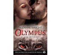 Olympus, T4 : Luke Devereaux - Suzanne Wright - Milady - Poche - Roman