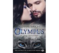 Suzanne Wright – Olympus, T5 : Deke Hammond – Roman – Poche