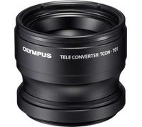 Olympus TCON-T01 - Convertisseur - pour Stylus Tough TG-2, TG-2 iHS, TG-3, TG-4 ; Tough TG-1, TG-1 iHS, TG-3, TG-4, TG-5, TG-6