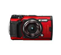 Olympus tg-6 rouge