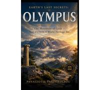 OLYMPUS: The Mountain of Gods - Now a UNESCO World Heritage Site