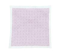 olympus Thread Hitomezashi Sashiko Kit de broderie Hana Fukin Cherry Blossom Tissu imprimé Multicolore